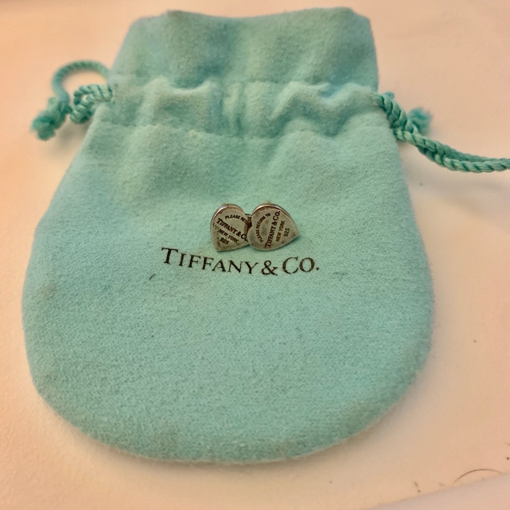 Tiffany earrings